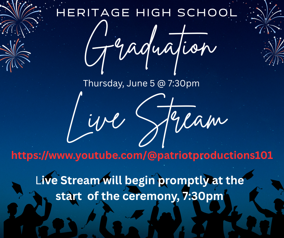  Graduation Live Stream
